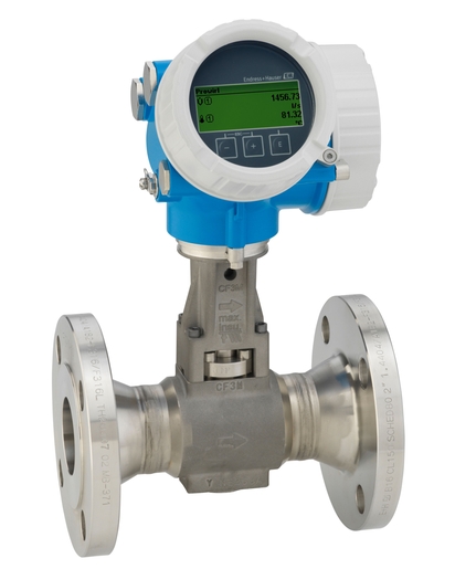 E+H渦街流量計(jì)7F2C